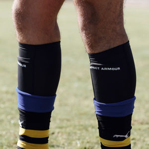 Ultra Fit Moldable Shin Pads