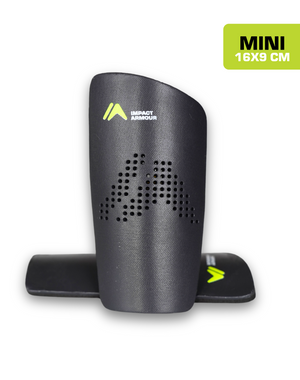 Ultra Fit Moldable Shin Pads